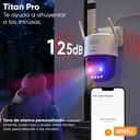 Cámara WiFi PT IMOU IPC-U7LN-6V0NE — imagen 7 de 8