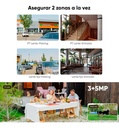 Kit Cámara Wi-Fi PT IMOU IPC-S7XN-8M0WED, tipo de resolución full HD