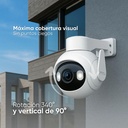 Kit 2 cámaras WiFi PT IMOU IPC-GS7EN-3M0WE, potencia 12 W, conectividad Wi-Fi