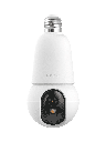 Cámara IP WiFi tipo foco IMOU IMO0110001, almacenamiento MicroSD hasta 512 GB