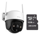Kit Cámara IPC-S21FEN IMOU + Micro SD 128 GB