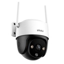 Imou Cámara Seguridad Exterior Wifi Dk7 3mp Audio Todo Color Color Blanco