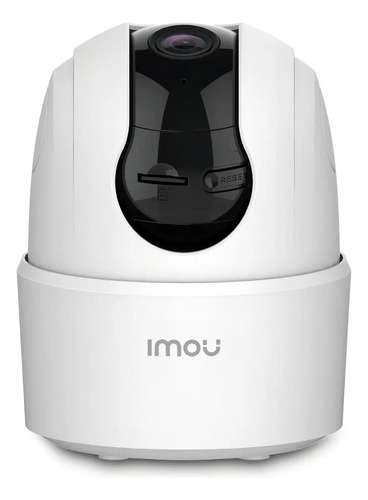 IMOU Ranger 2C 2MP (IPC-TA22CN-B-imou) - Cámara IP Domo Motorizado Wifi de 2 Megapíxeles/ H.265/ Autotracking/ Detección de Humanos/ Modo Privacidad/ Micrófono & Bocina Integrada/ Sirena/ Lente de 3.6mm/ Audio dos vías/ Ranura MicroSD/