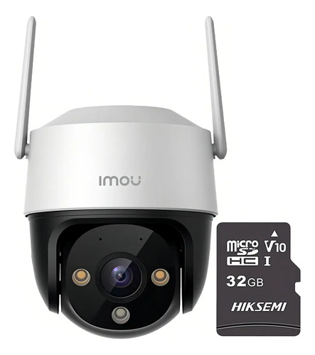 Kit Cámara IPC-S21FEN IMOU + Micro SD 32 GB