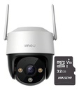 Kit Cámara IPC-S21FEN IMOU + Micro SD 32 GB