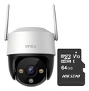Kit Cámara IPC-S21FEN IMOU + Micro SD 64  GB