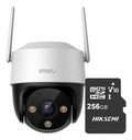 Kit Cámara IPC-S21FEN IMOU + Micro SD 256 GB