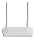 HR300 ROUTER N300 / REPETIDOR / FAST ETHERNET / 2 ANTENAS