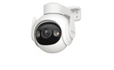 IMOU Cámara Cruiser IP WiFi 5 Mp Sirena Integrada Led de Alta Potencia Microfono Integrado Audio Bidereccional Detección de Humanos IR 30M IP66 Disuasión activa