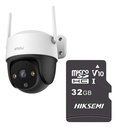 Kit Cámara IPC-S41FEN IMOU + Micro SD 32 GB