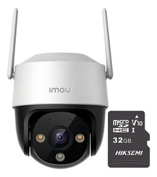 Kit Cámara IPC-S21FEN IMOU + Micro SD 32 GB