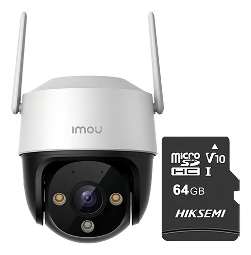 Kit Cámara IPC-S21FEN IMOU + Micro SD 64  GB