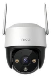 Cámara IPC-S21FEN IMOU CRUISER / WiFi PTZ de 2 MP / H.264 / Detección De Humanos / Microfono Bocina Integrada / IR 3O / Sirena / Lente 3.6 MM/ FULLCOLOR/ Ranura MICRO SD
