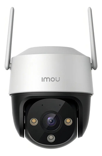 Cámara IPC-S21FEN IMOU CRUISER / WiFi PTZ de 2 MP / H.264 / Detección De Humanos / Microfono Bocina Integrada / IR 3O / Sirena / Lente 3.6 MM/ FULLCOLOR/ Ranura MICRO SD