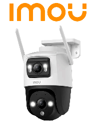 CAMARA IP / IPC-S7XN-6M0WED IMOU / / CRUISER SE WIFI PTZ DE 6 MEGAPIXELES / FULL COLOR / DUAL LENS