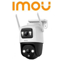 CAMARA IP / IPC-S7XN-8M0WED / CRUISER 8MP / DUAL LENS / FULL COLOR