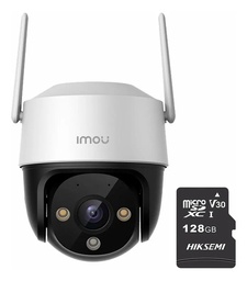 Kit Cámara IPC-S41FEN IMOU + Micro SD 128 GB
