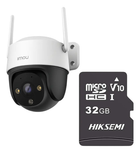 Kit Cámara IPC-S41FEN IMOU + Micro SD 32 GB