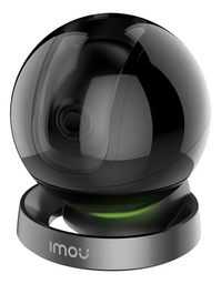 IMOU RANGER IQ (IPC-A26HIN-imou) - Cámara IP PT de 2 Megapíxeles/ WiFi/ Con Gateway de Alarma/Detección de Humanos con IA/Lente de 3.6 mm/ AutoTracking/ Sirena Incorporada Personalizable/ Audio 2 Vias/ Modo de Privacidad/ Alarma de Sonido Anormal/ IPC-A26HIN-imou